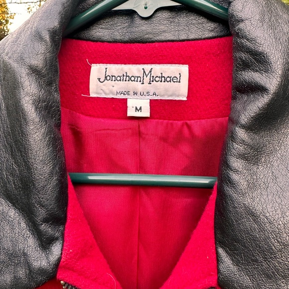 Vintage Jonathan Michael wool jacket - Picture 4 of 8